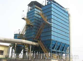 TFC、GFC、DFC型反吹風(fēng)布袋除塵器