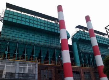 鋼廠燒結(jié)機、出鐵場除塵器及管道工程介紹